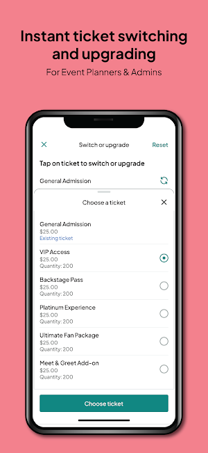 Eventeny - Organize Events Screenshot 3