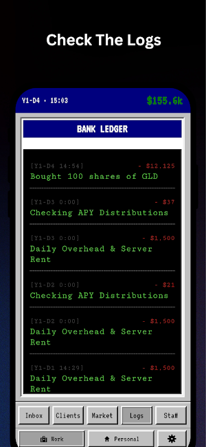 Bank Manager Tycoon Screenshot 3