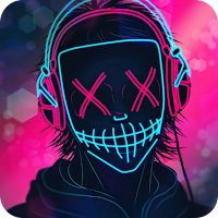 Neon Color Wallpaper 4k