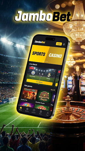 Jambobet Screenshot 0