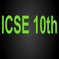 ICSE 10th Scholar