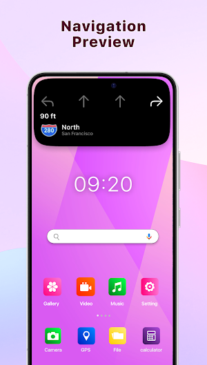 Dynamic Island - iOS 16 Style Screenshot 3