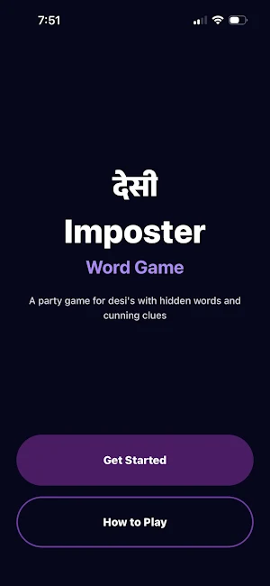 Desi Imposter Screenshot 2