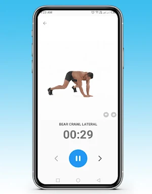 Fat Loss Workout Offline Screenshot 2