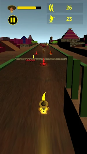 Cipitio Run Screenshot 2