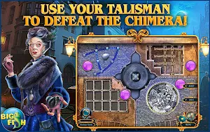 Chimeras: The Signs of Prophecy Screenshot 2