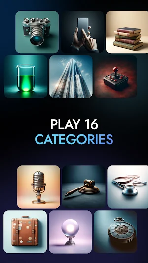 QuizApp - The Trivia Network Screenshot 2