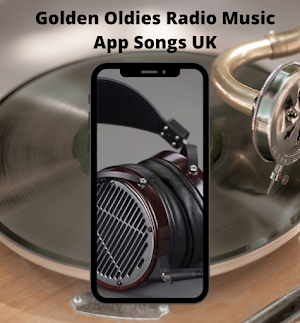Golden Oldies Radio Music App Songs UK Screenshot 1
