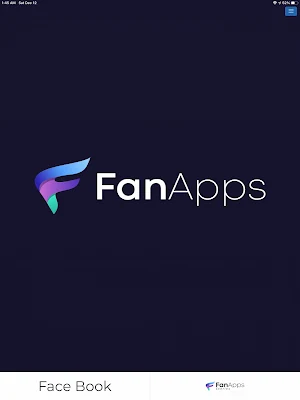Fan Apps Screenshot 3