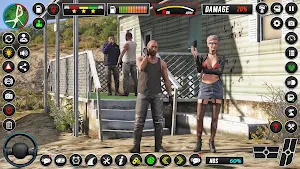 Gangster Simulator Games 3D Screenshot 3