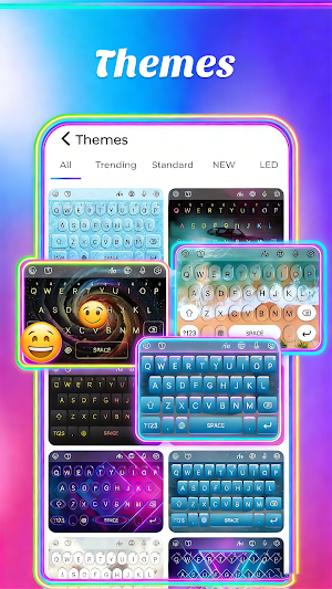 Funny Keyboard Screenshot 3