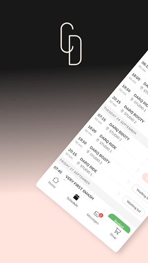 CLUB DARQ Screenshot 0