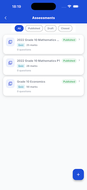 Laerskool Bergvlam Screenshot 2