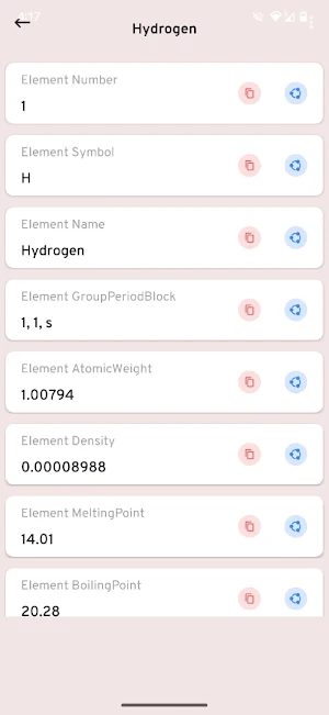 Learn Chemistry Screenshot 2