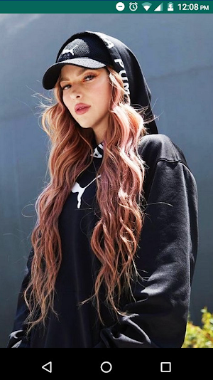 Paty Cantu Wallpaper Screenshot 3