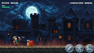 Medieval Rush Screenshot 0