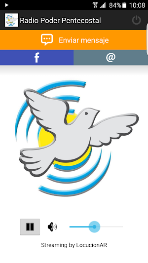 Radio Poder Pentecostal Screenshot 0