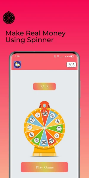 LuckyFuture Cash - Make Money Screenshot 1