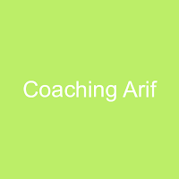 Coaching Arif