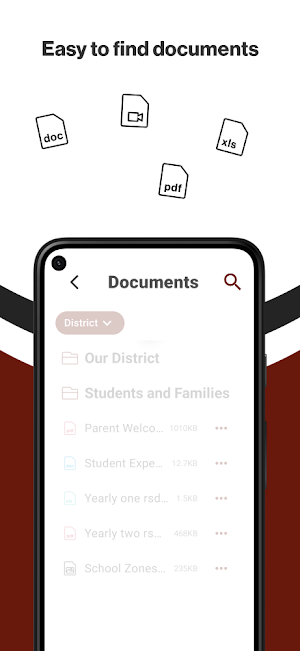 Deal Boro School District Screenshot 3