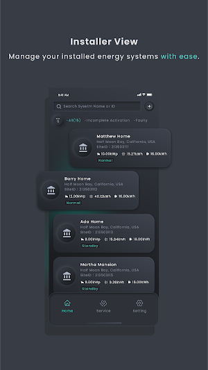 mySigen Screenshot 1