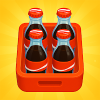 Bottle Jam: Puzzle