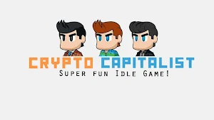 Crypto Capitalist - Idle Game Screenshot 0