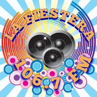 Radio La Fiestera 106.7 Fm