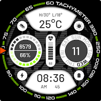 PATROL Watch Face