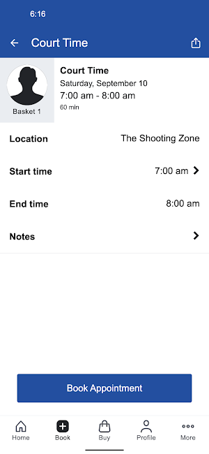 The Shooting Zone Screenshot 2