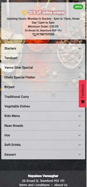 Vansa Ghar Screenshot 0