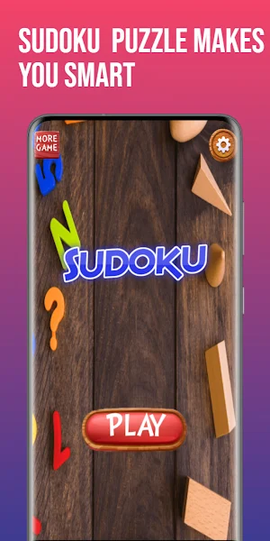 Sudoku - Puzzle Game Screenshot 0