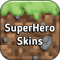 SuperHero skins for Minecraft