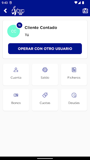 Oceanico Tenis Club Screenshot 2