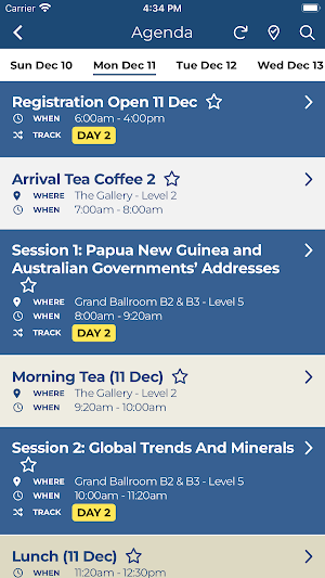 PNG Resources & Energy Screenshot 2