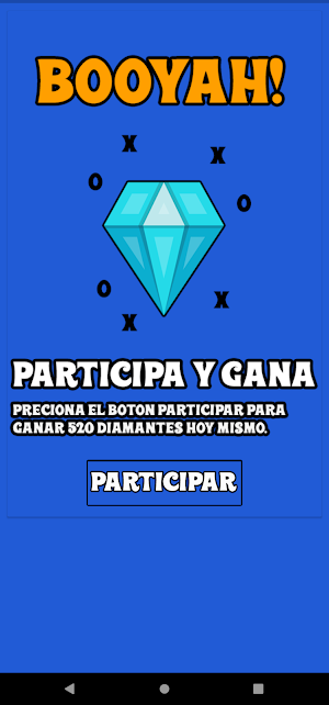 Diamantes Fire - Box Quiz Screenshot 1