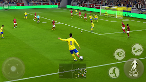 Real Football 2027: Soccer 3D Screenshot 2