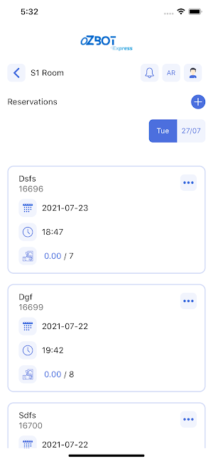 OZ Express Screenshot 1