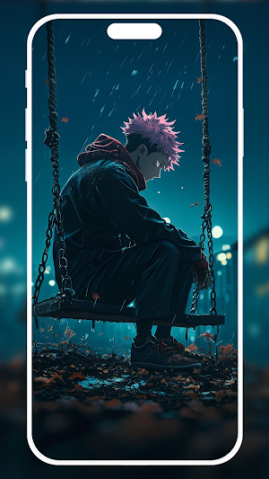 Anime 4K Wallpapers - Art & HD Screenshot 1