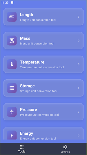 Unit Converter Toolkit Screenshot 3