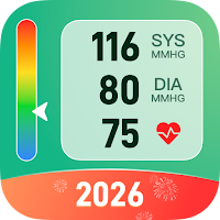 Blood Sugar & BP Tracker