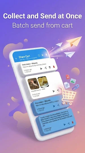 mailto:me – Share It via Email Screenshot 2