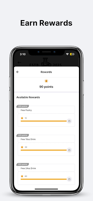 Refresh Drinks Screenshot 3