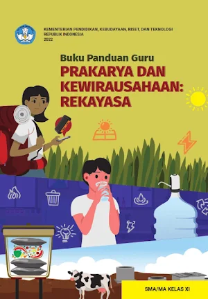Prakarya Rekayasa Kelas 11 Screenshot 0