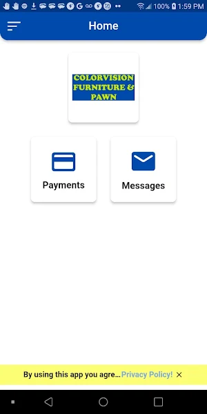 Colorvision Screenshot 0