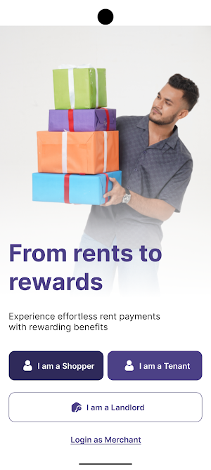 RentX Rewards Screenshot 0