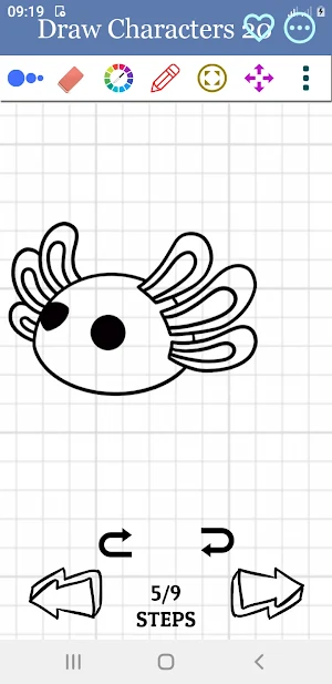 How to Draw Adopt Me Pets Screenshot 1