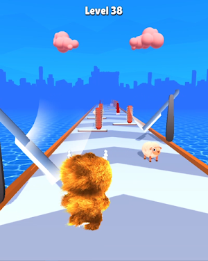 Fluffy Academy Screenshot 1