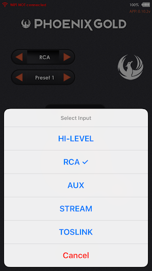 DSP8.8 RC Screenshot 2