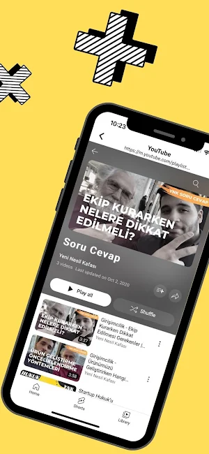 YNK App Screenshot 0